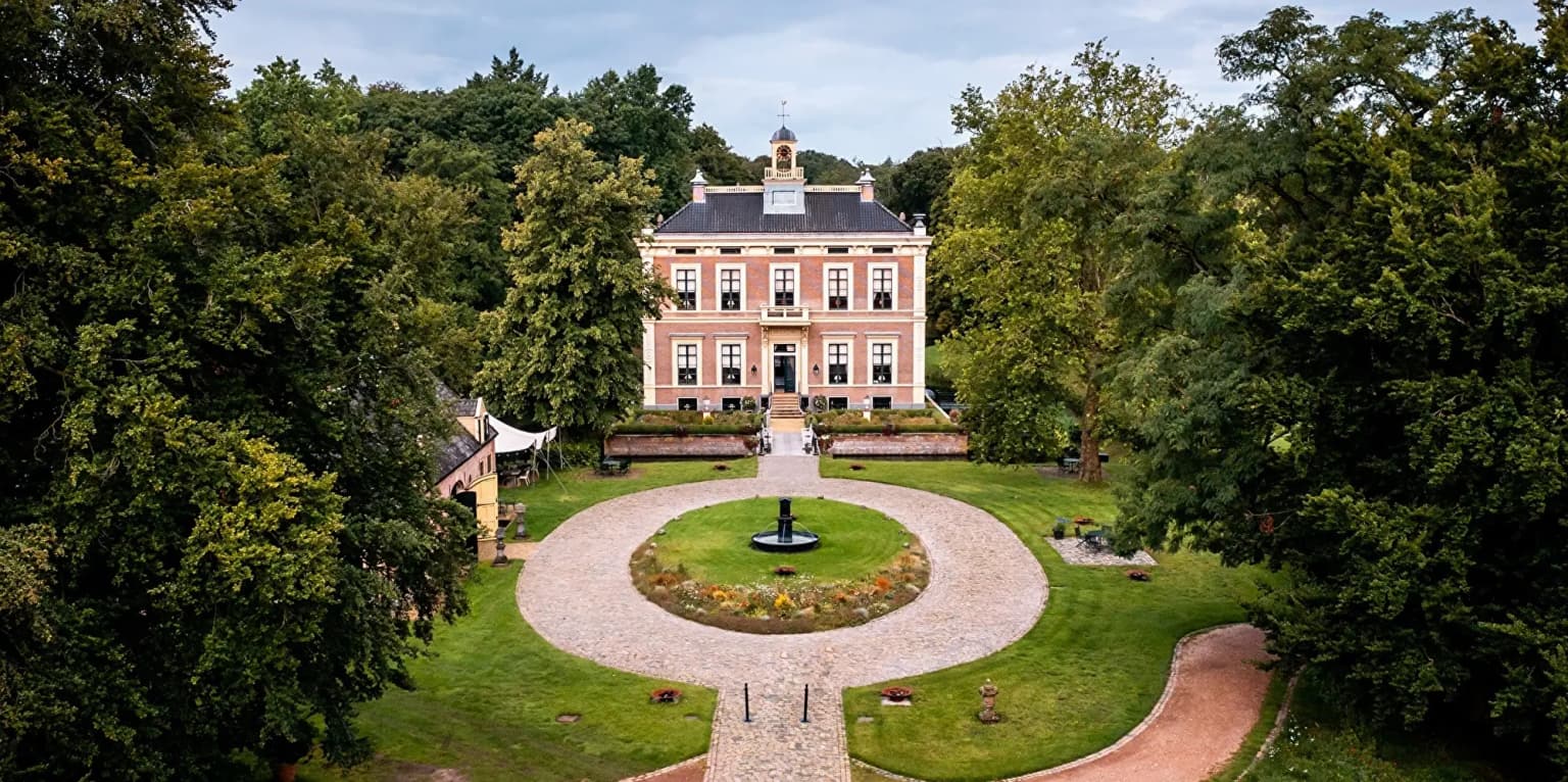 Havezate Den Alerdinck - historic manor house in the surrounding area