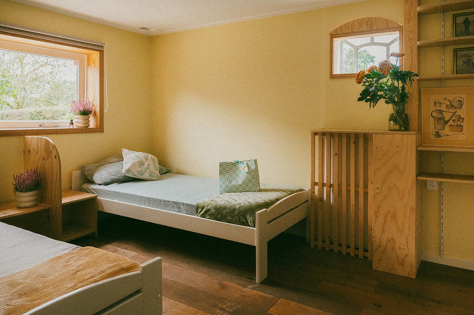 Double ensuite bedroom