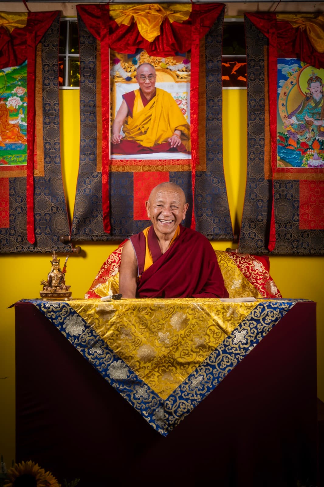 Gen La Geshe Pema Dorjee